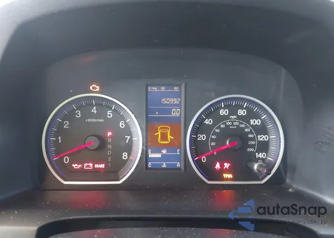 2011 Honda Cr-V Se из США, поврежденный, VIN 5J6RE3H49BL009227